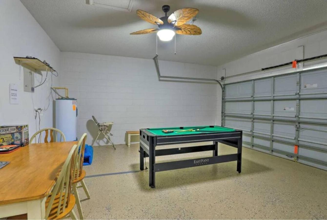 Ariel Private Pool Home Wspa Orlando Bagian luar foto