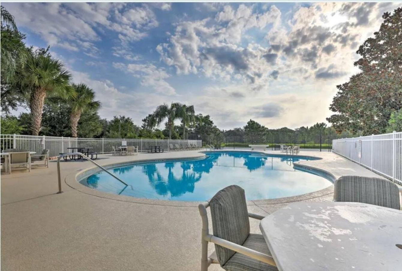 Ariel Private Pool Home Wspa Orlando Bagian luar foto