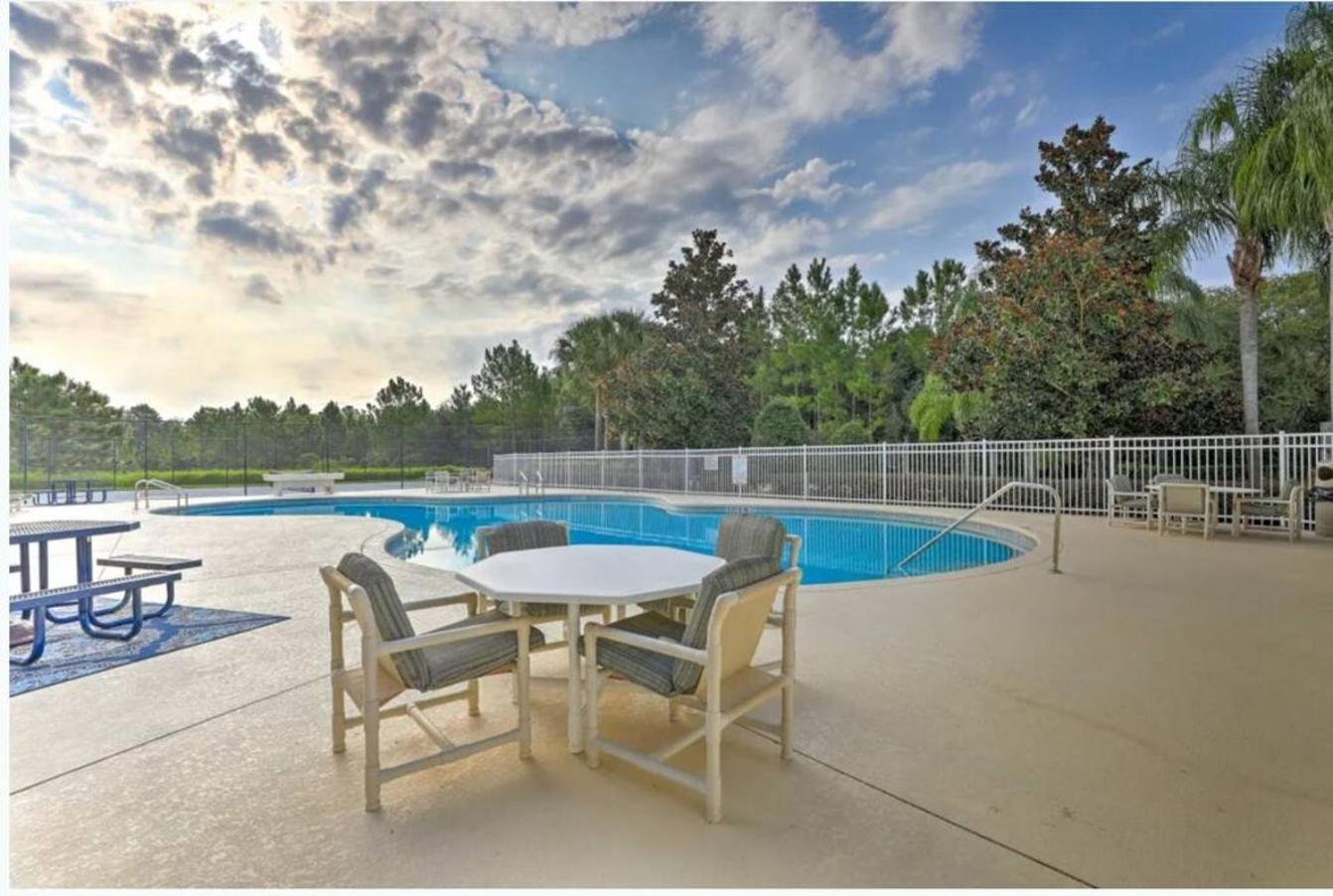 Ariel Private Pool Home Wspa Orlando Bagian luar foto