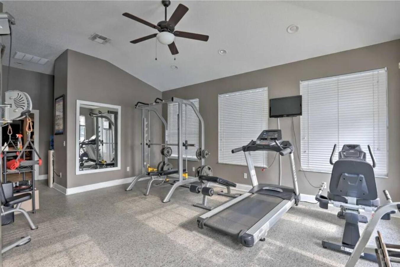 Ariel Private Pool Home Wspa Orlando Bagian luar foto