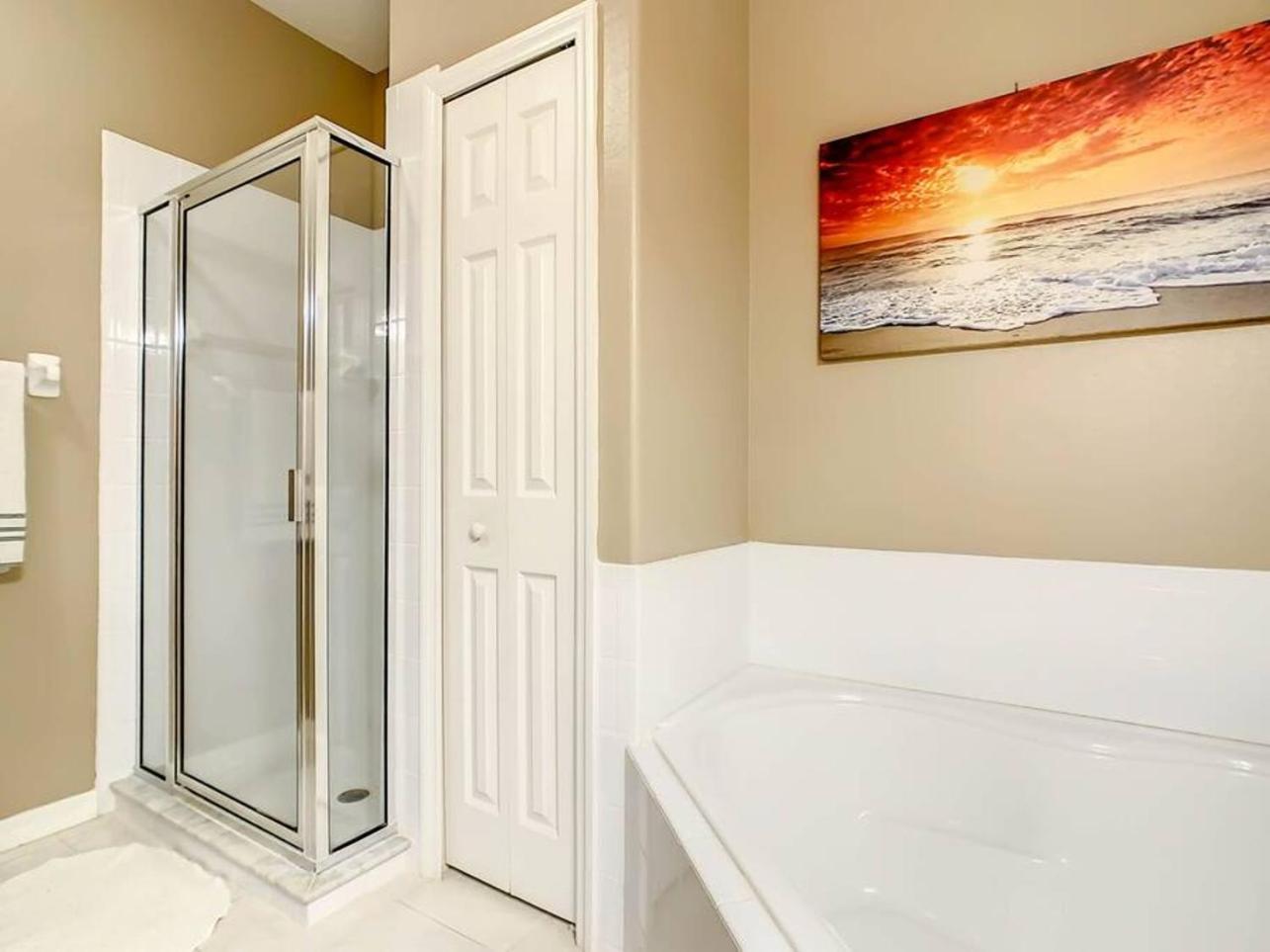Ariel Private Pool Home Wspa Orlando Bagian luar foto
