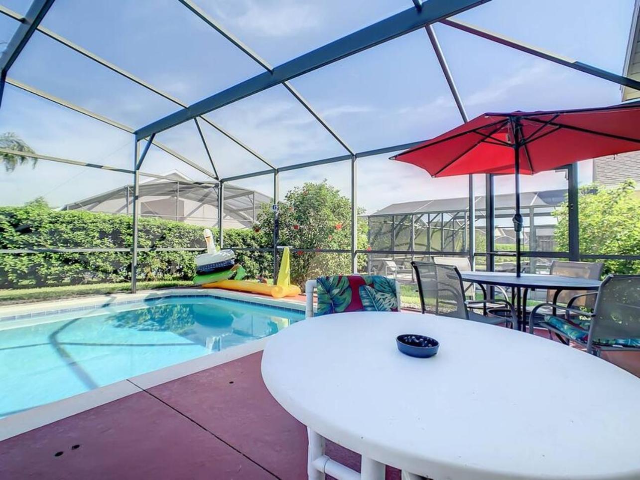 Ariel Private Pool Home Wspa Orlando Bagian luar foto