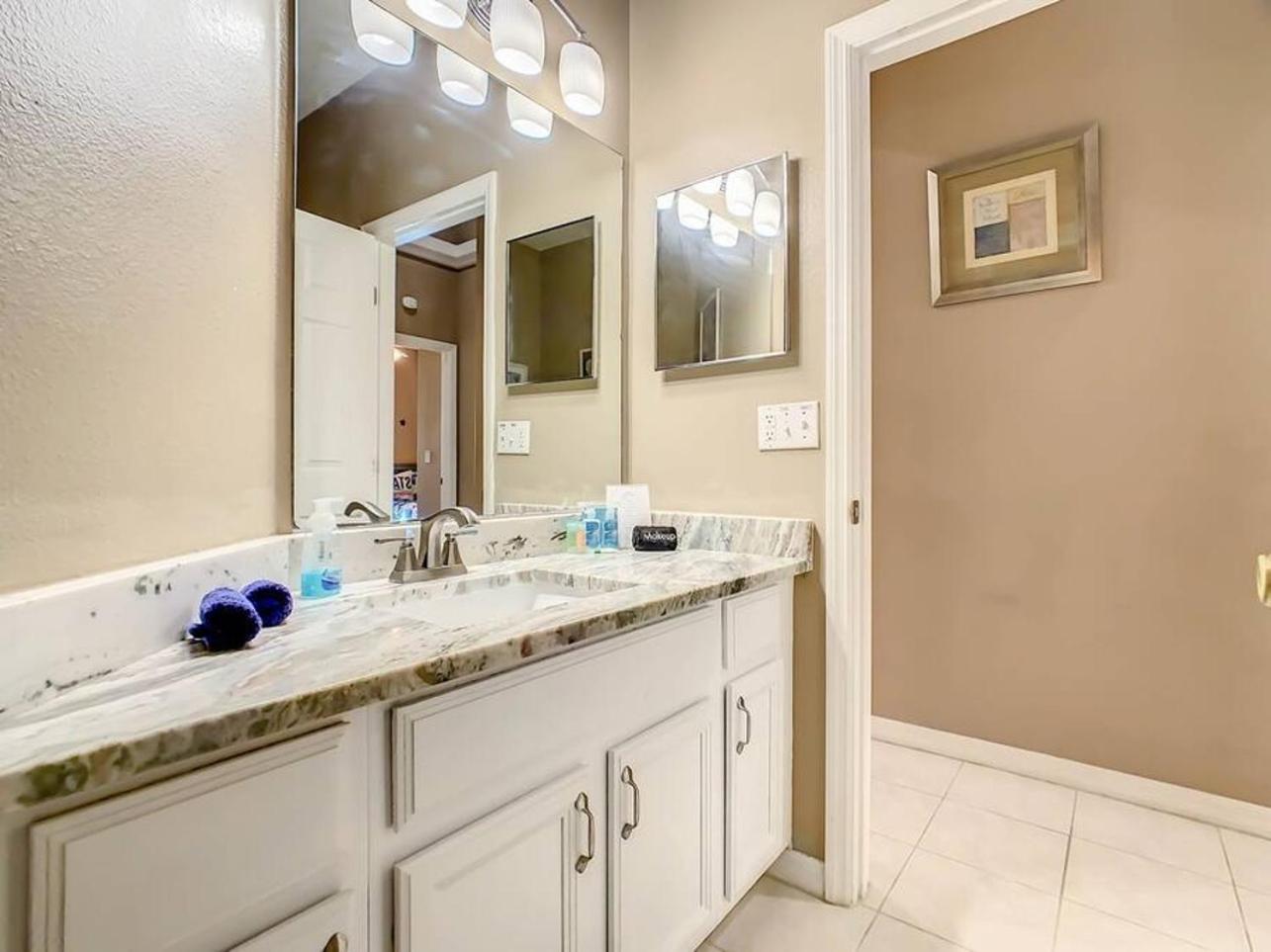 Ariel Private Pool Home Wspa Orlando Bagian luar foto