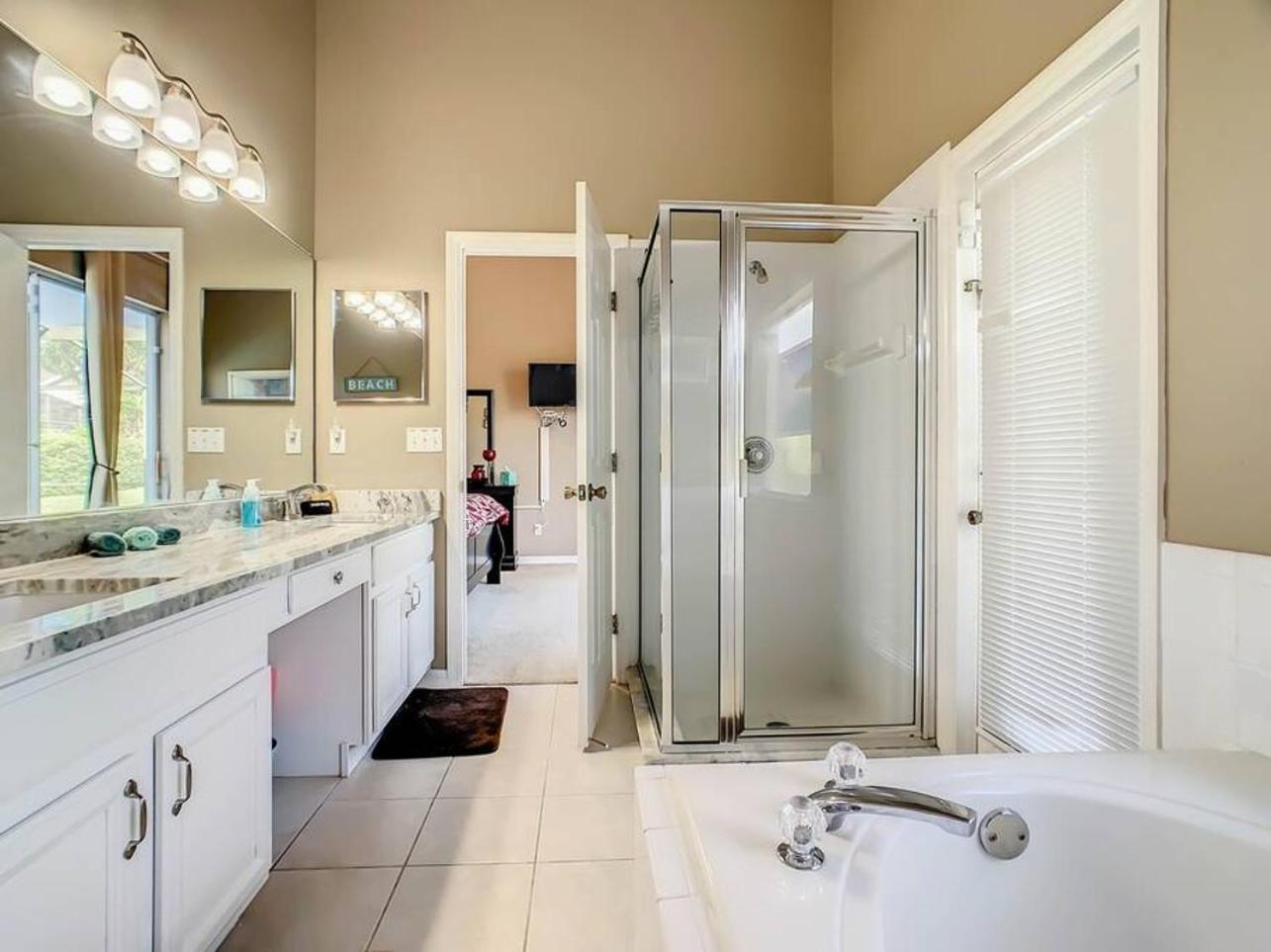 Ariel Private Pool Home Wspa Orlando Bagian luar foto