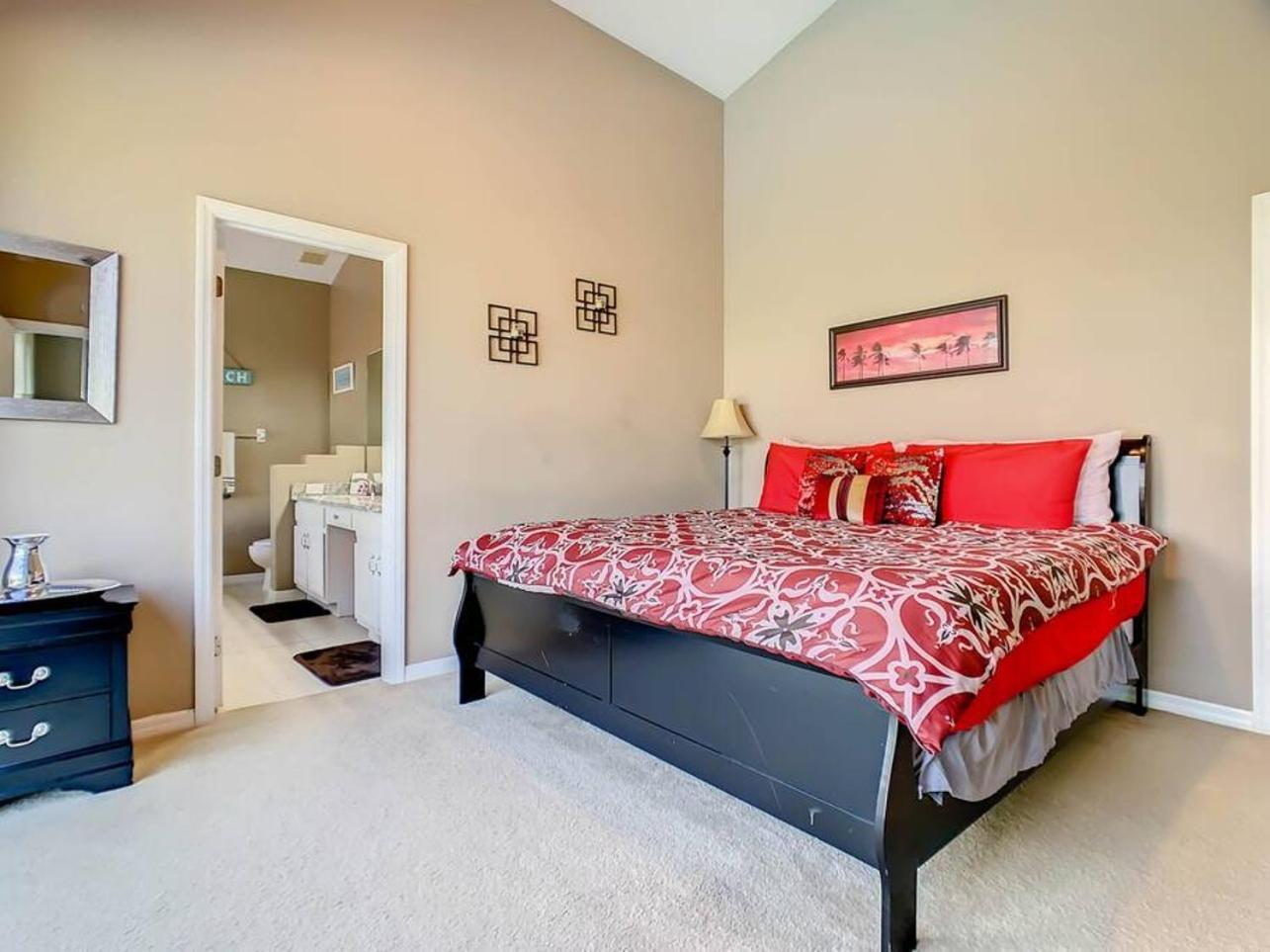 Ariel Private Pool Home Wspa Orlando Bagian luar foto