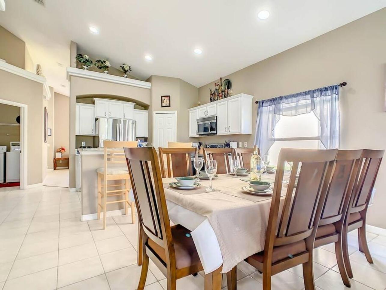 Ariel Private Pool Home Wspa Orlando Bagian luar foto