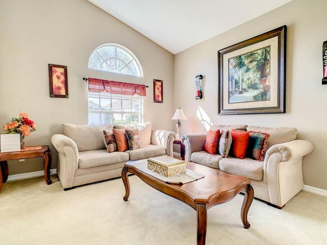Ariel Private Pool Home Wspa Orlando Bagian luar foto