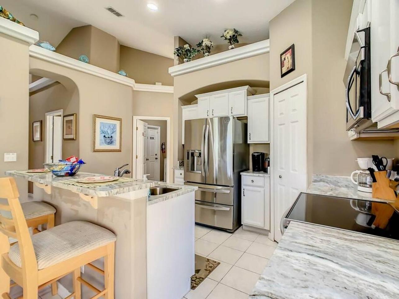Ariel Private Pool Home Wspa Orlando Bagian luar foto