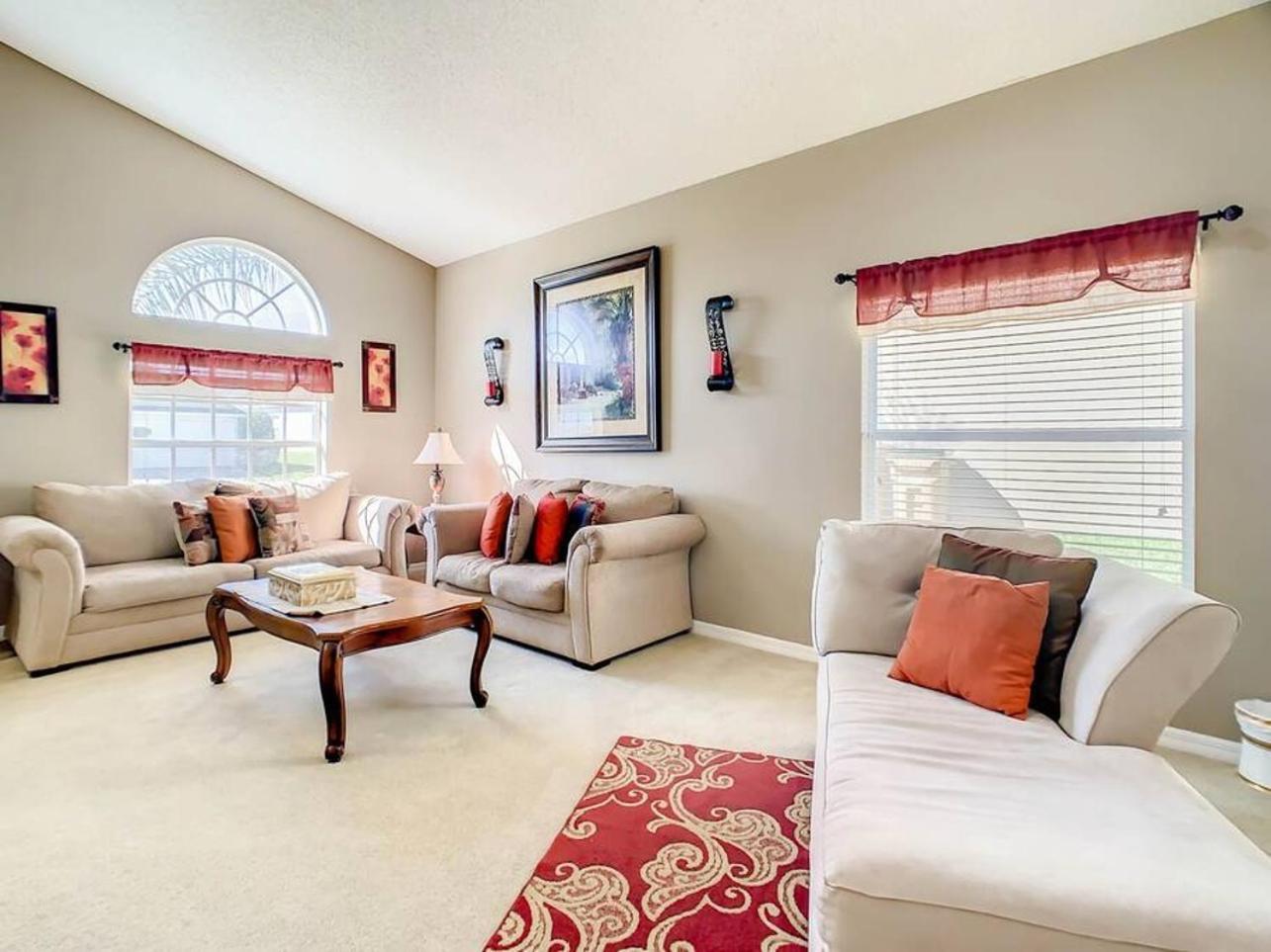 Ariel Private Pool Home Wspa Orlando Bagian luar foto