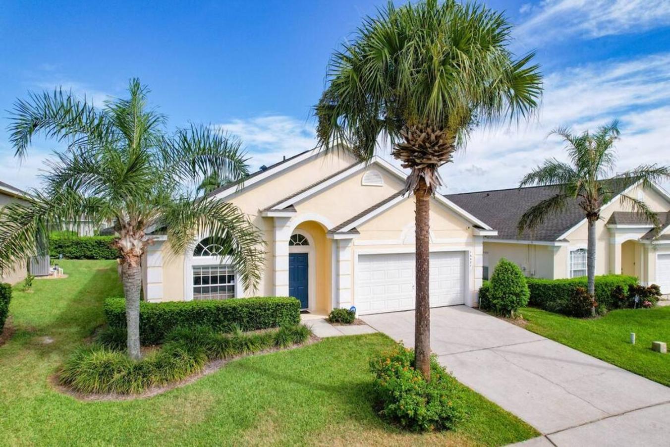 Ariel Private Pool Home Wspa Orlando Bagian luar foto