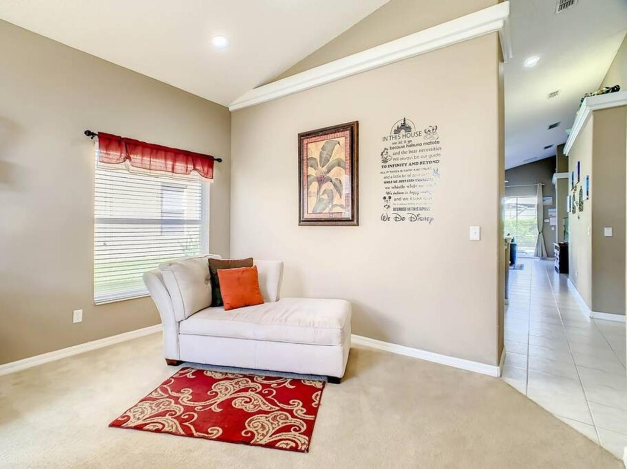 Ariel Private Pool Home Wspa Orlando Bagian luar foto