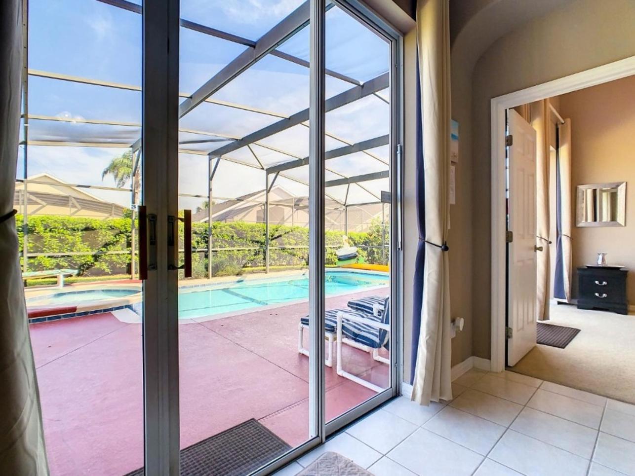 Ariel Private Pool Home Wspa Orlando Bagian luar foto