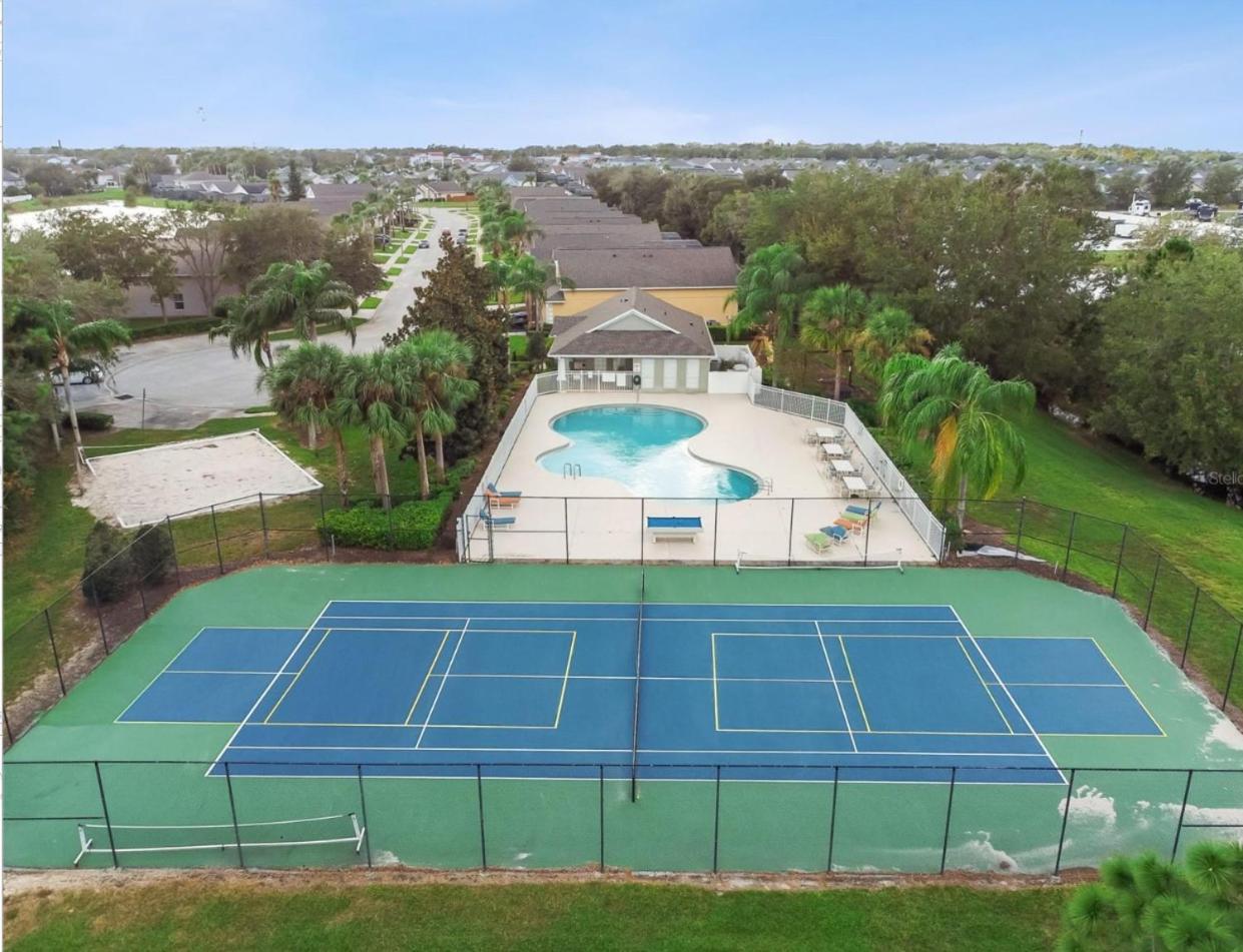 Ariel Private Pool Home Wspa Orlando Bagian luar foto