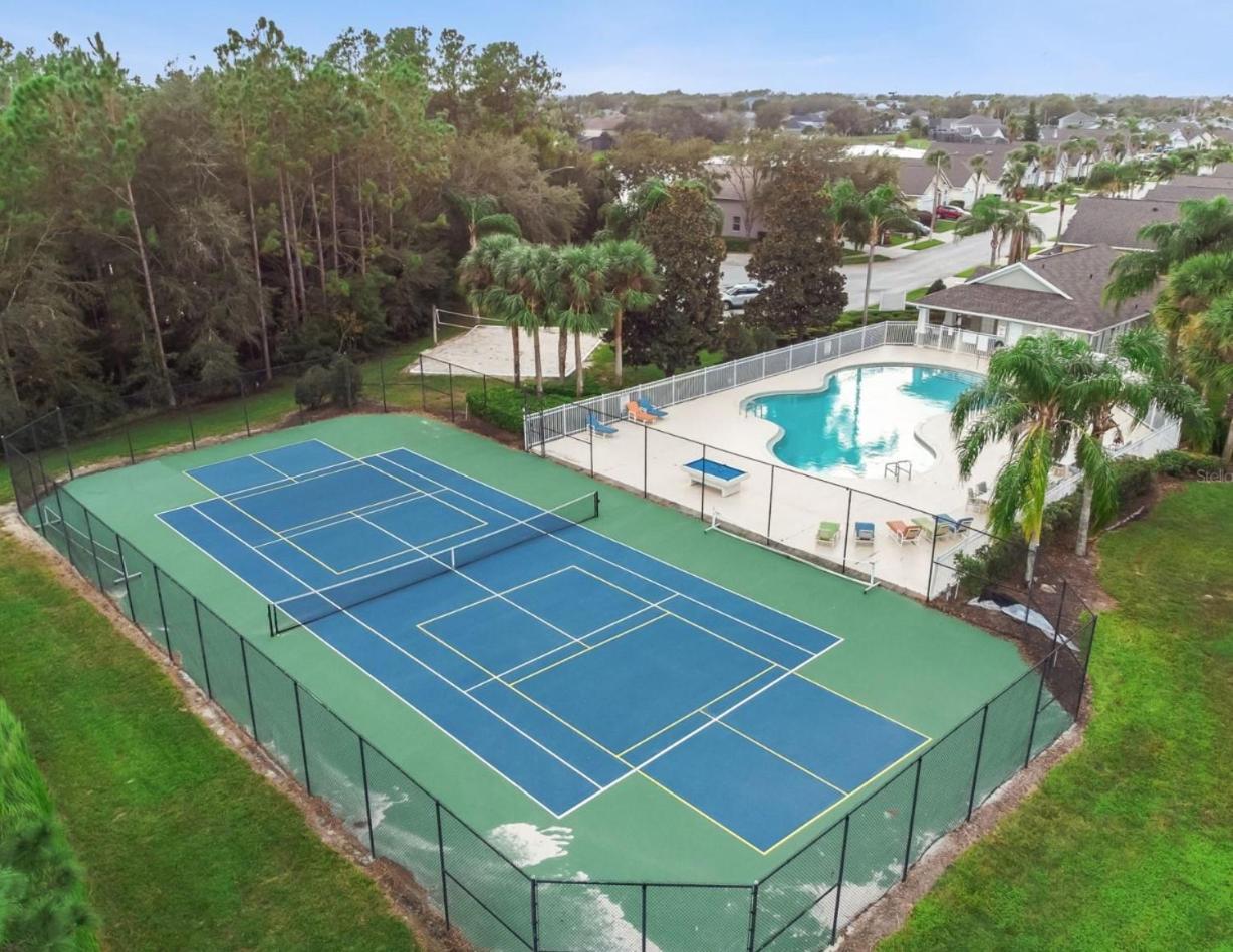 Ariel Private Pool Home Wspa Orlando Bagian luar foto