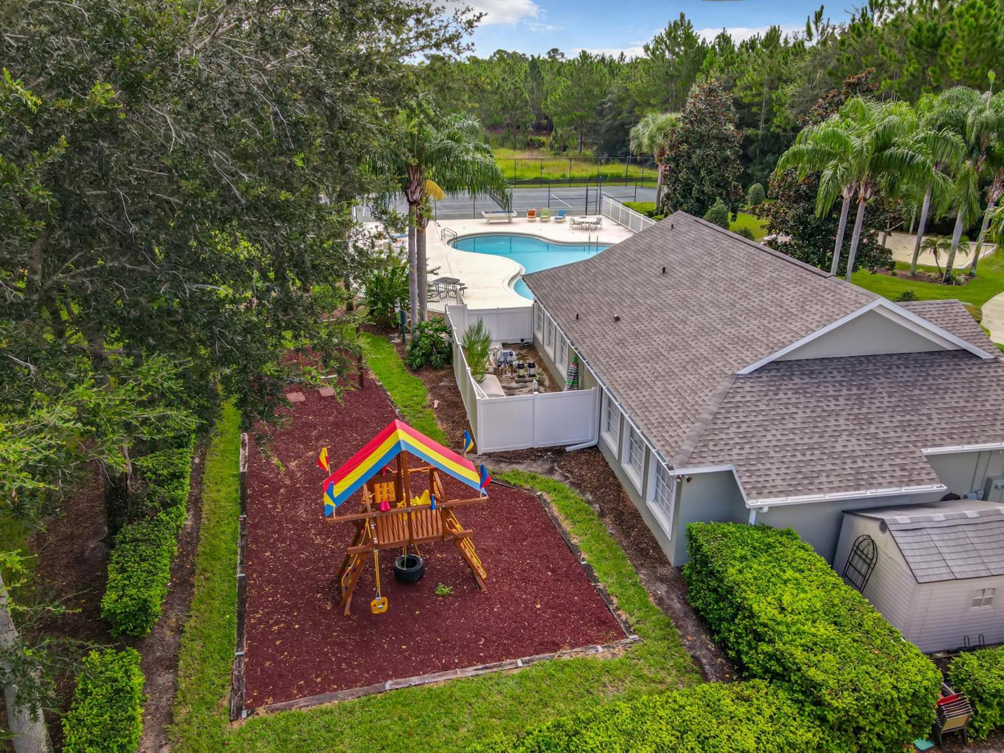 Ariel Private Pool Home Wspa Orlando Bagian luar foto