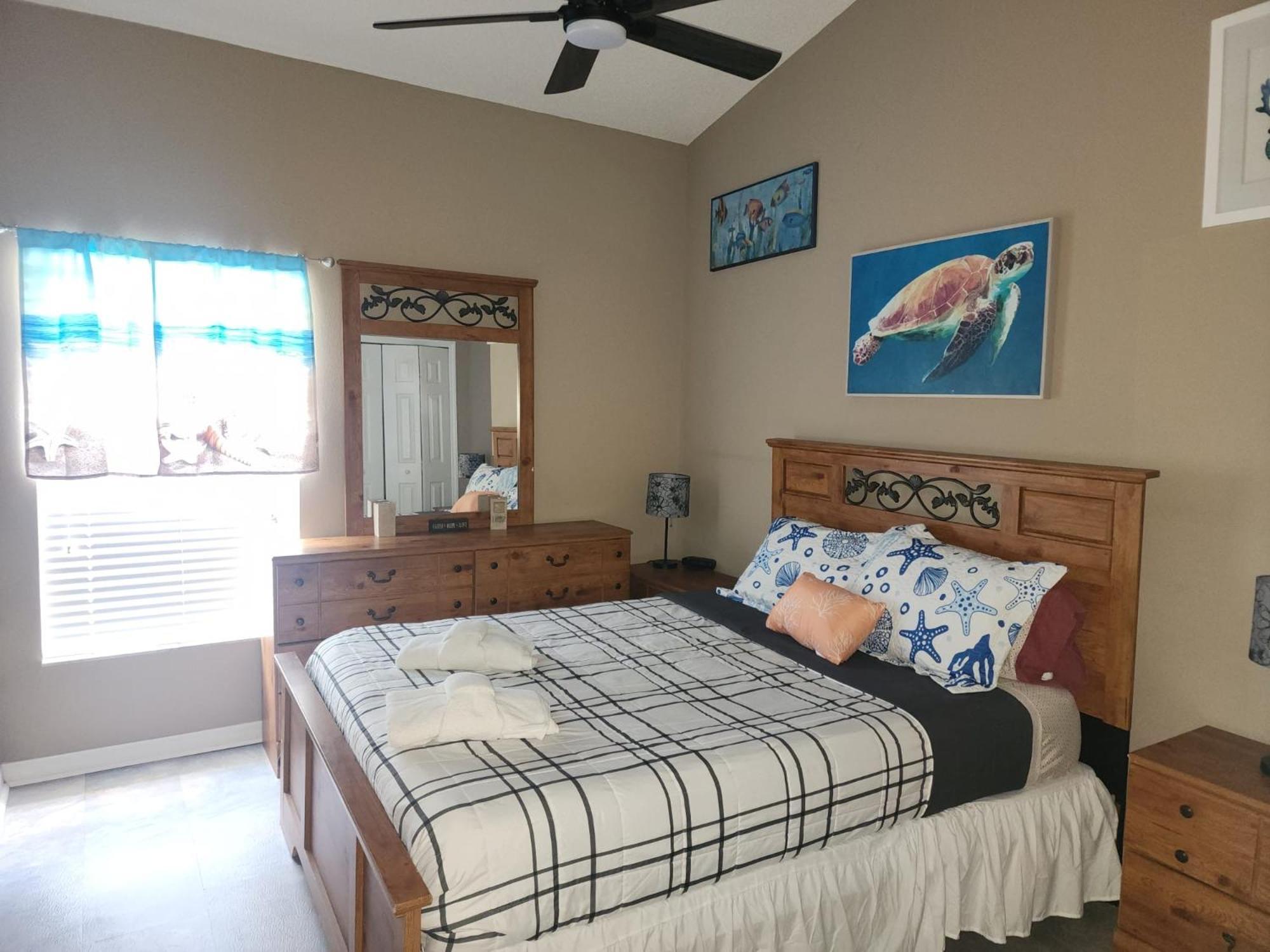 Ariel Private Pool Home Wspa Orlando Bagian luar foto