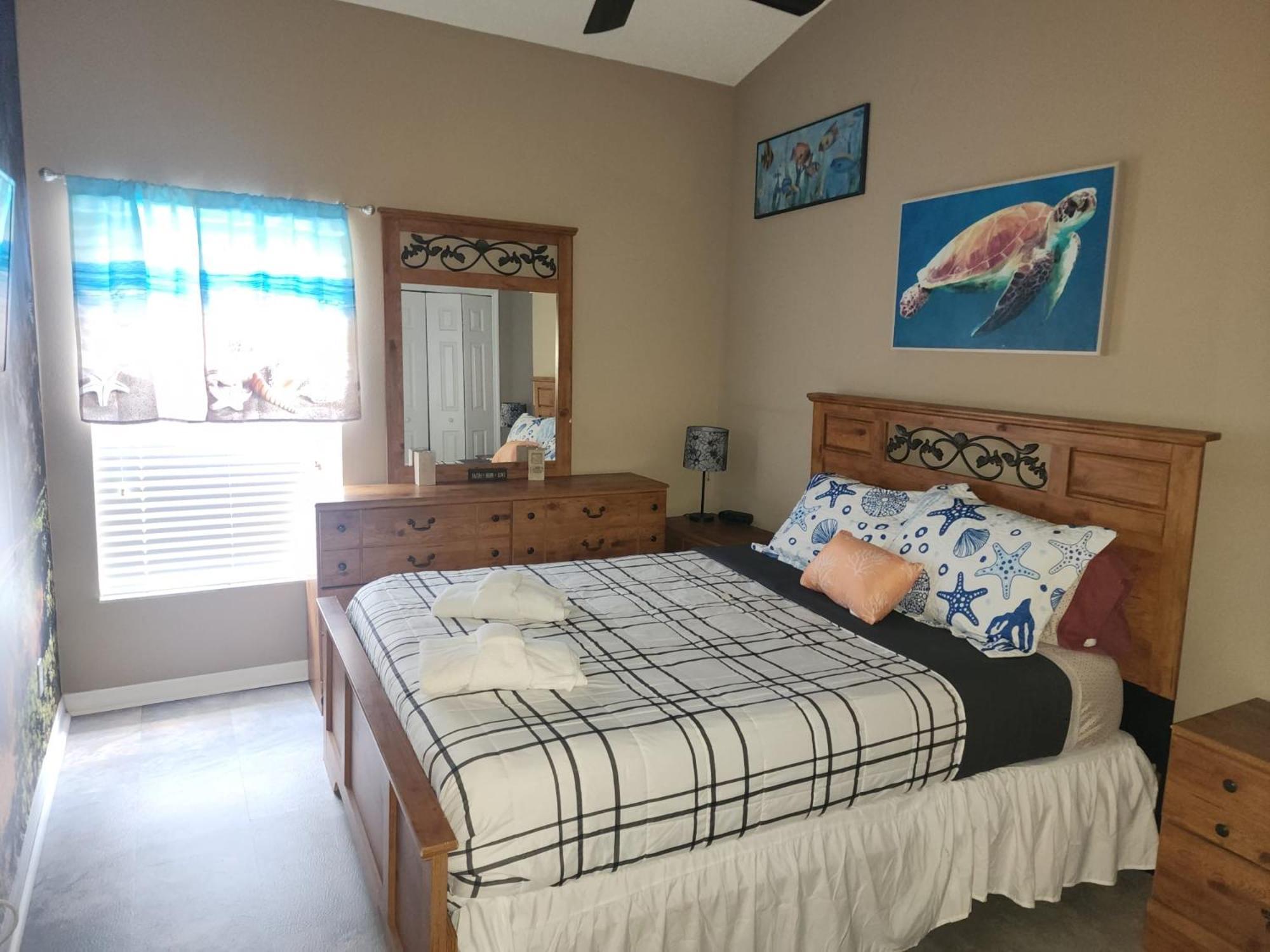 Ariel Private Pool Home Wspa Orlando Bagian luar foto